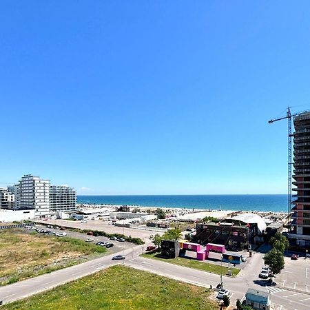 North Club Apartments II Mamaia Exterior foto