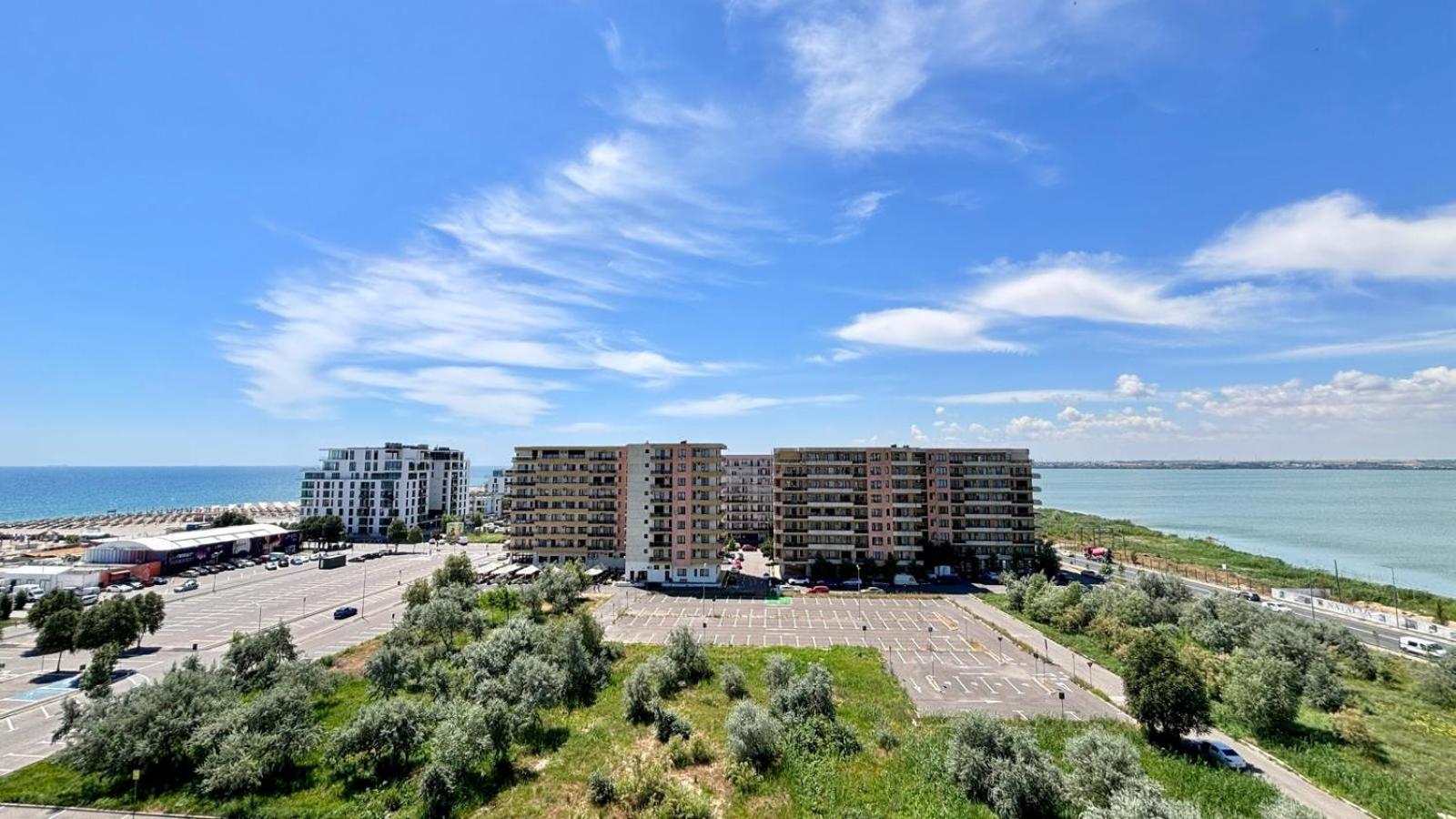 North Club Apartments II Mamaia Exterior foto